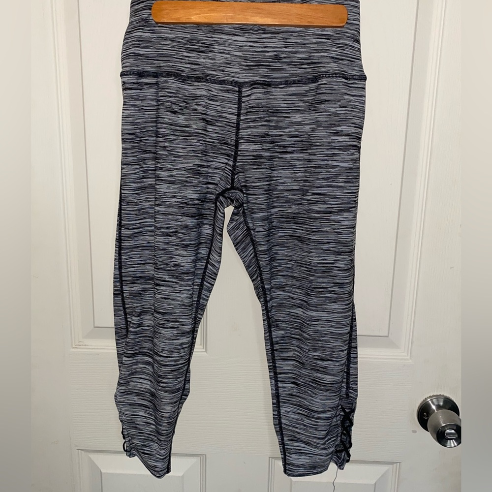 Grey Workout Pants